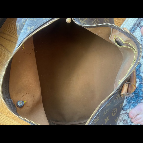 Authenticate Louis Vuitton Speedy 35 - Picture 12 of 16